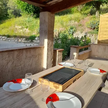 Prázdninový dům 10 Mn Buis Les Baronnies Plaisians